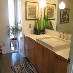 Bathroom Vanity by TK Smith Bathroom Vanity by TK Smith