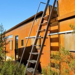 Steel Ladder by TK Smith Steel Ladder by TK Smith