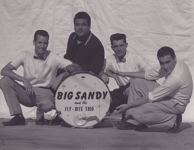 Résultat de recherche d'images pour "big sandy and the fly rite trio"