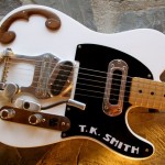 TK Smith's Telecaster