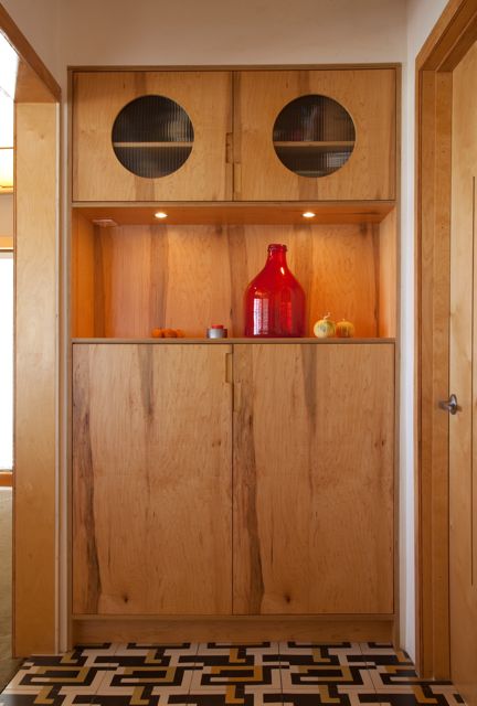 Storage Unit by TK Smith for Andrea Zittel