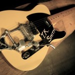 TK Smith's Telecaster