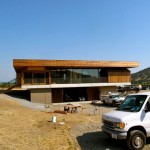 House under construction