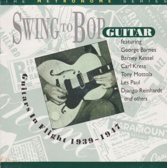 Swing to Bop