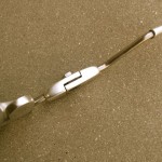 Vibrato Arm side view Vibrato Arm side view