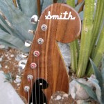 TK's Headstock TK's Headstock