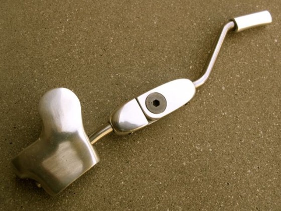 Custom Vibrato Arm