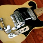 Custom Vibrato Arm by TK Smith Custom Vibrato Arm by TK Smith