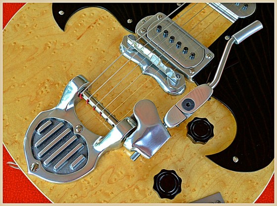 Tk Smith® Custom Guitars Tk Smith