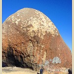 Giant Rock. Landers, CA. 